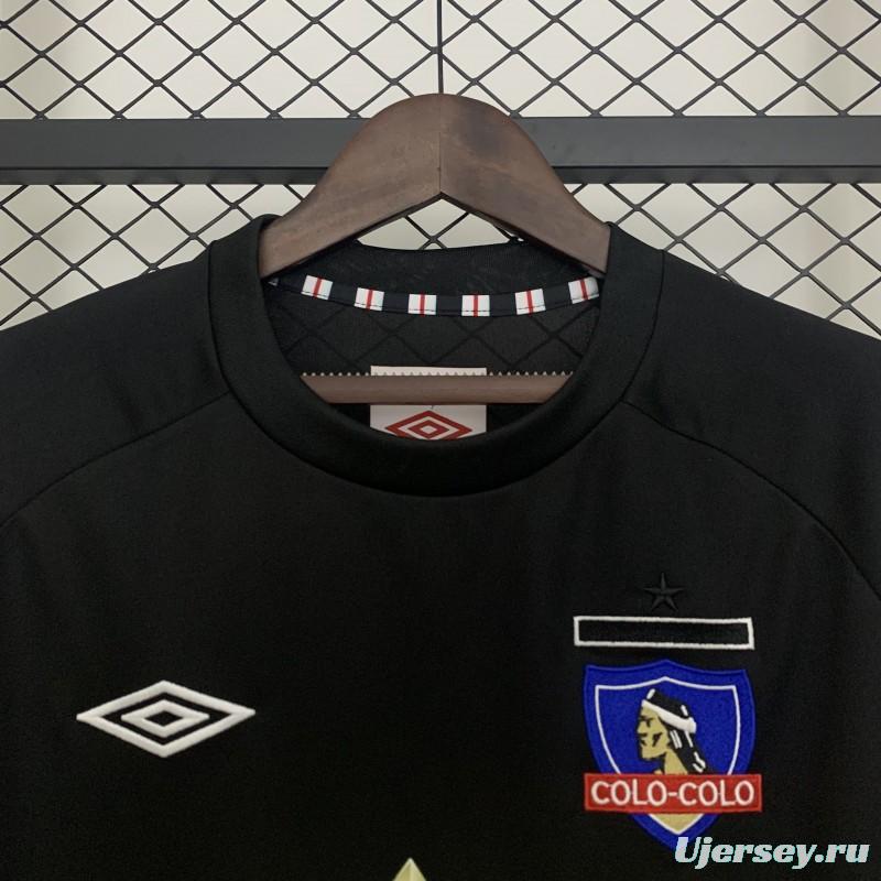 2011 Retro Colo Colo Away