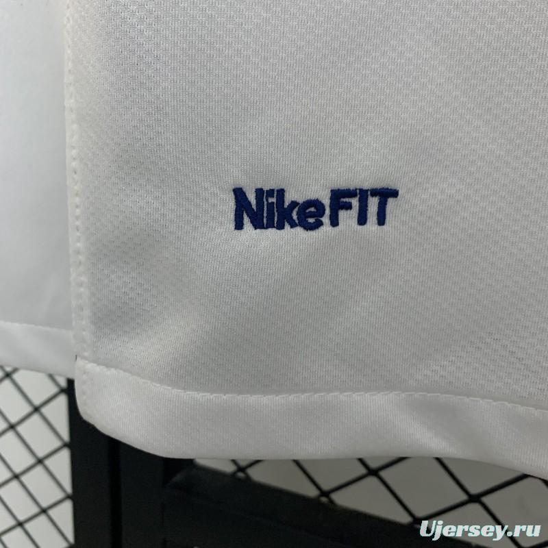 08/09 Retro Manchester United Champions League Away Edition Jersey