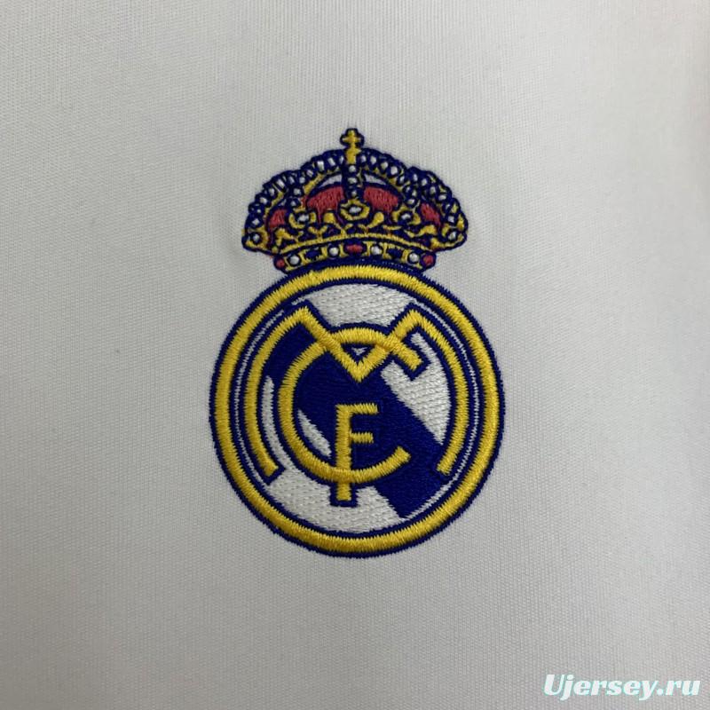 25/26 Women's Real Madrid Home Jersey