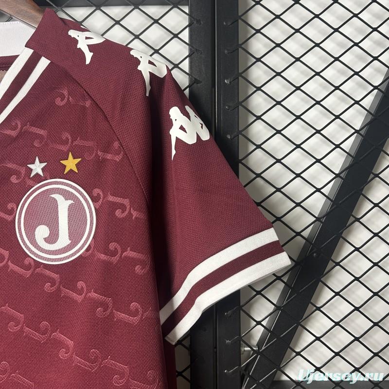 25/26 Atlético Juventus Home Jersey