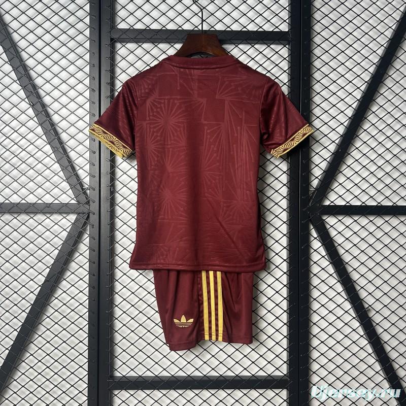 2025 Kids Mexico Special Edition Size 16-28