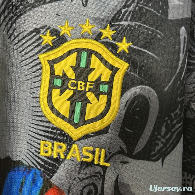 2025 Brazil Special Edition Jersey