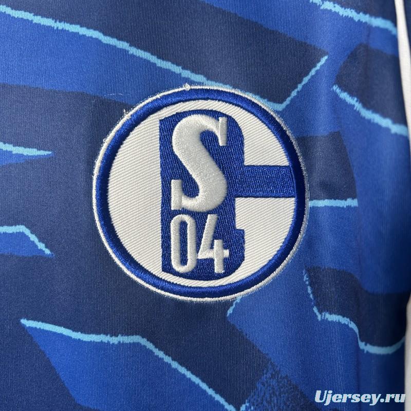 25/26 Schalke 04 Home Jersey