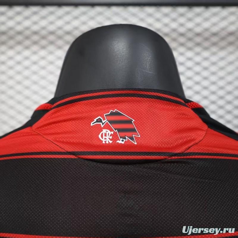 Player Version 25/26 Flamengo Home Jersey