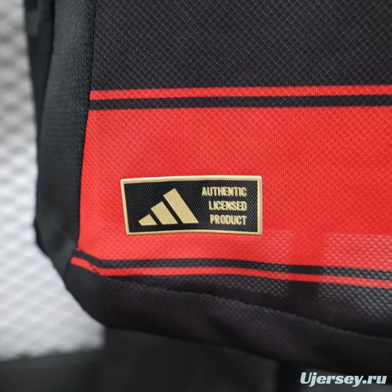 Player Version 25/26 Flamengo Home Long Sleeve Jersey