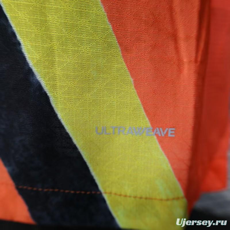 Player Version 25/26 KIDSUPER x MANCHESTER CITY Orange Jersey