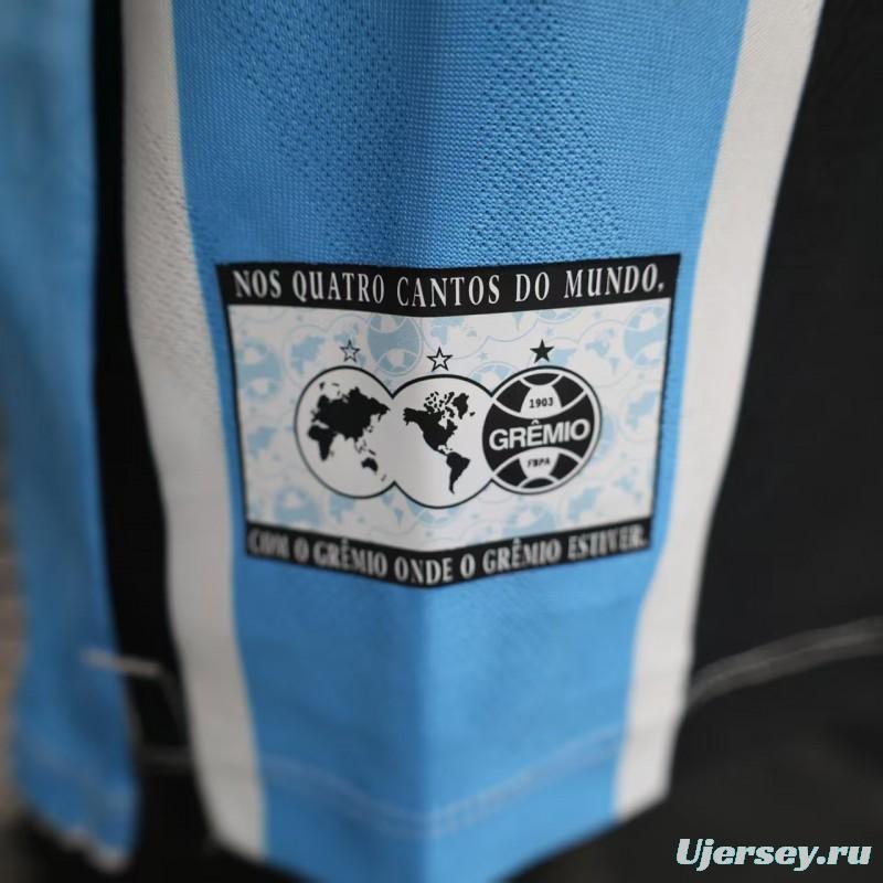 Player Version 25/26 Gremio Home Jersey