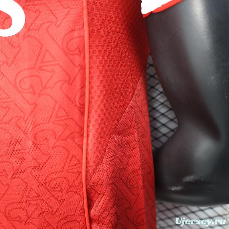 Player Version 25/26 Arsenal Home Jersey