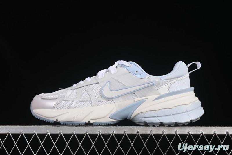 Nike Runtekk Run Retro Low-Top Running Shoes with Cushlon Midsole and Vintage Design - FD0736-009