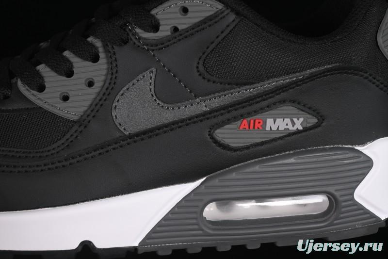 Nike Air Max 90 Retro Running Shoes with Air Cushion Technology - DH4095-001