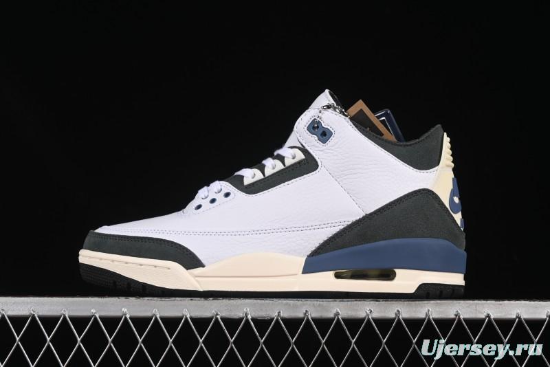Nike Air Jordan 3 Retro SP "Diffused Blue" - HV8571-100