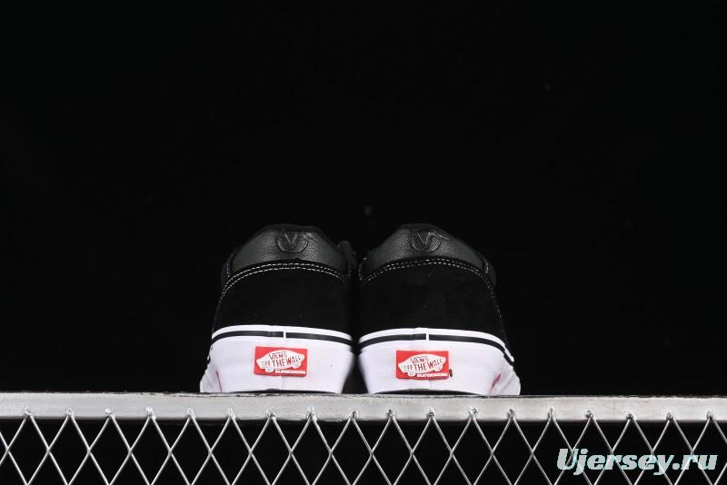 Vans Rowan Classic Comfortable Professional Skateboarding Shoes - VN0A4TZCY28