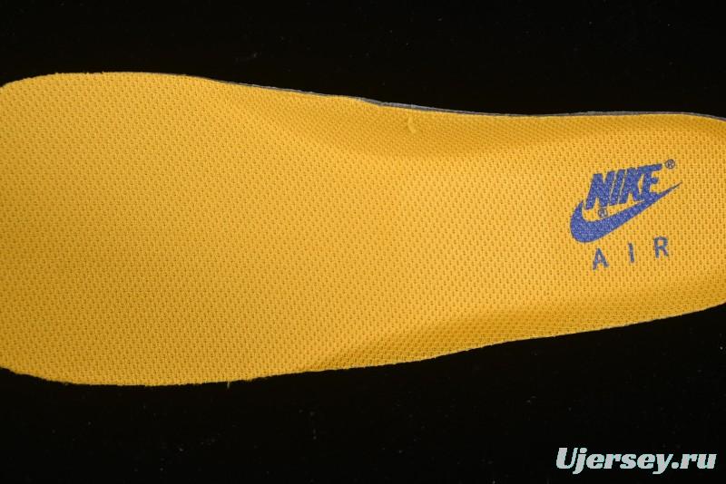 Nike Air Force 1 '07 Low NBA Collaboration Golden State Warriors Casual Sneakers - CS5288-005