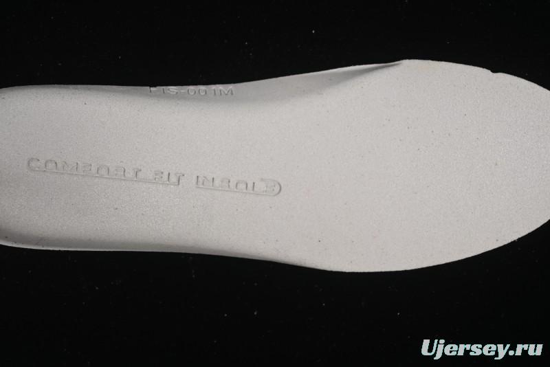 Fila Heritage Fluid Cat Paw 5.0 Retro Dad Shoes with Lace-Up Design - F12M412105FBK