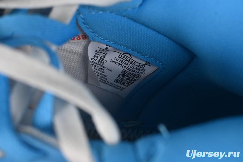 Nike Air Jordan 1 High OG "UNC Reimagined" Retro Basketball Shoes - DZ5485-402