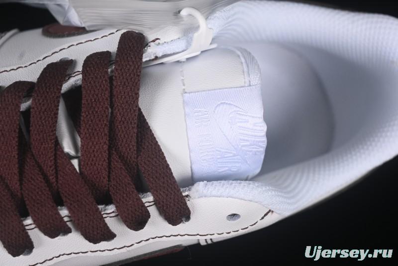 Nike Air Force 1 '07 Low Just Collaboration Casual Sneakers - CW2288-027