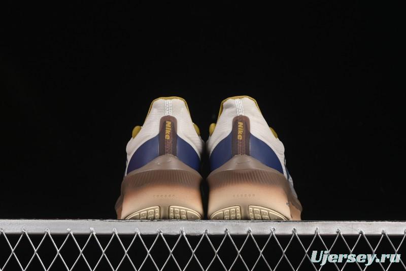 Nike Zoom Fly 6 Ultra-Lightweight Running Shoes with React Foam and Carbon Fiber Plate - HV4366-072