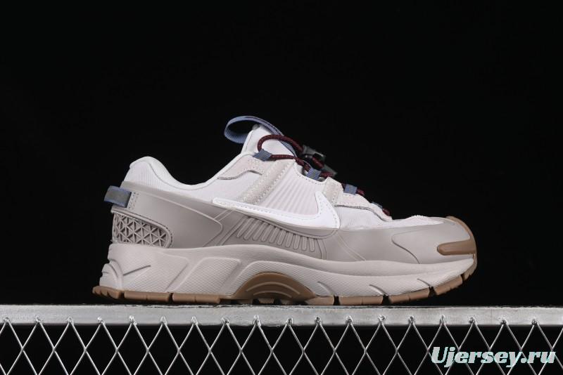 Nike Zoom Vomero 5 Retro Marathon Running Shoes with Thick Sole and Cushioning - HV4294-009