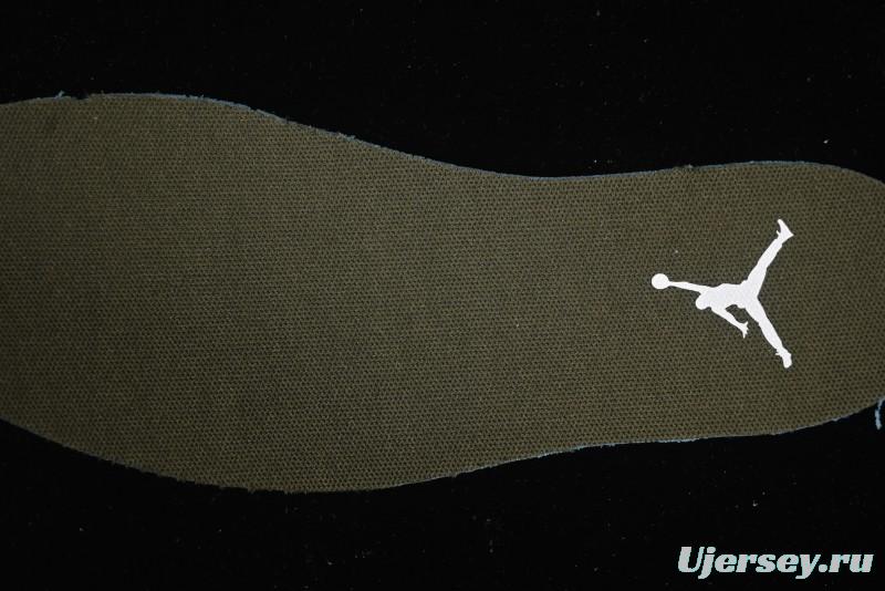 Nike Air Jordan Legacy 312 Low Sneakers with Strap Design - IB8856-121