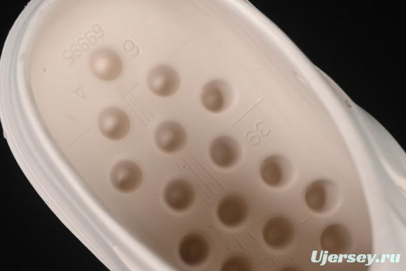 Adidas Ozwave Cldg JR9272 Chef Shoes 2nd Generation Cushioned Platform Dad Sandals - JR9272