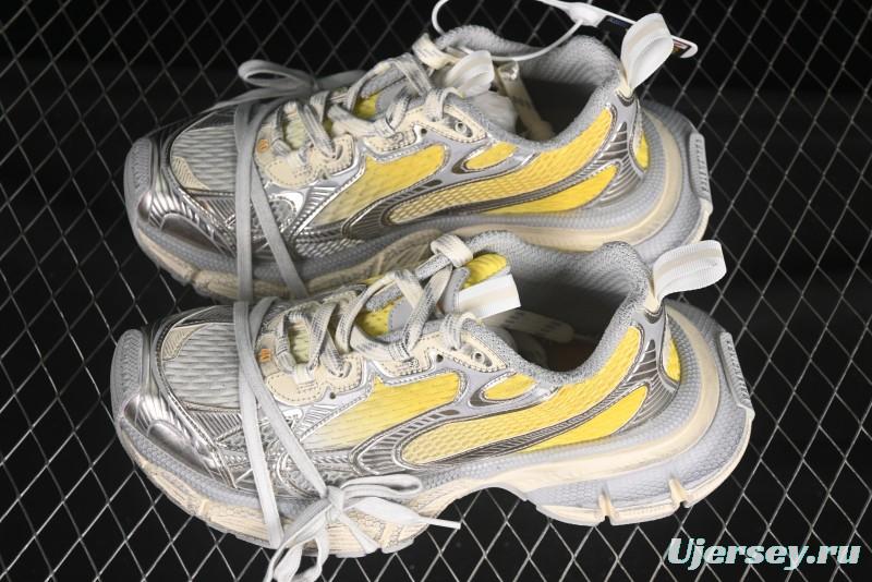 Balenciaga Phantom Sneaker 3XL Trendy Running Shoes - W3XGM7901