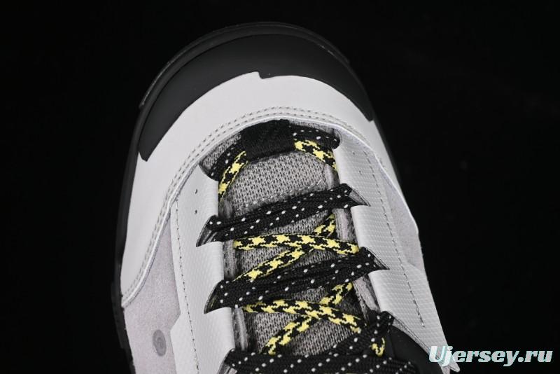 Nike Sacai Zegamadome SP Low-Top Lifestyle Sneakers with Functional Design - HQ8618-003