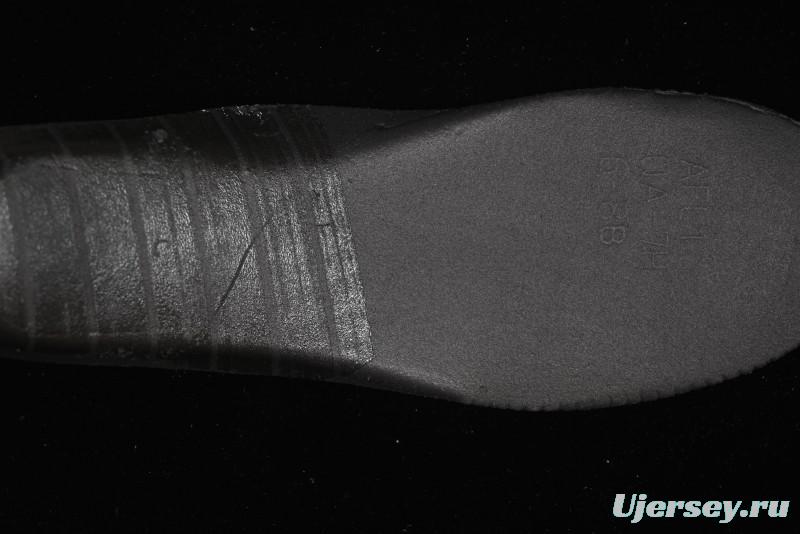 Nike Air Force 1'07 Low Gucci Collaboration Floral Pattern Rubber Sole Casual Sneakers - DF0188-058