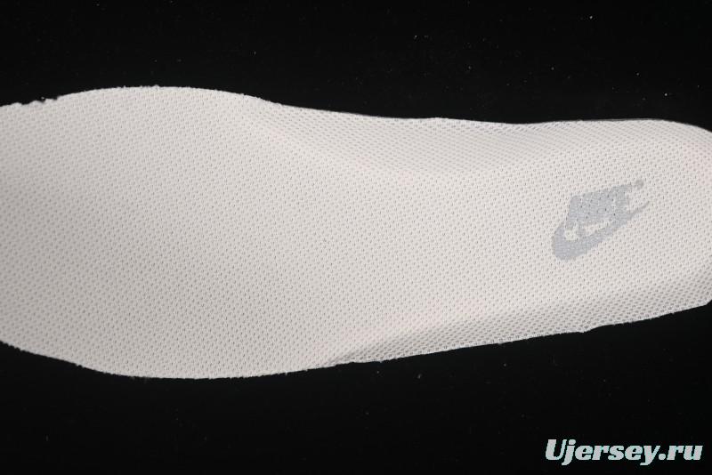 Nike Air Force 1 '07 Low Supreme Collaboration Dual-Tone Grey Print Casual Sneakers - HH7518-077