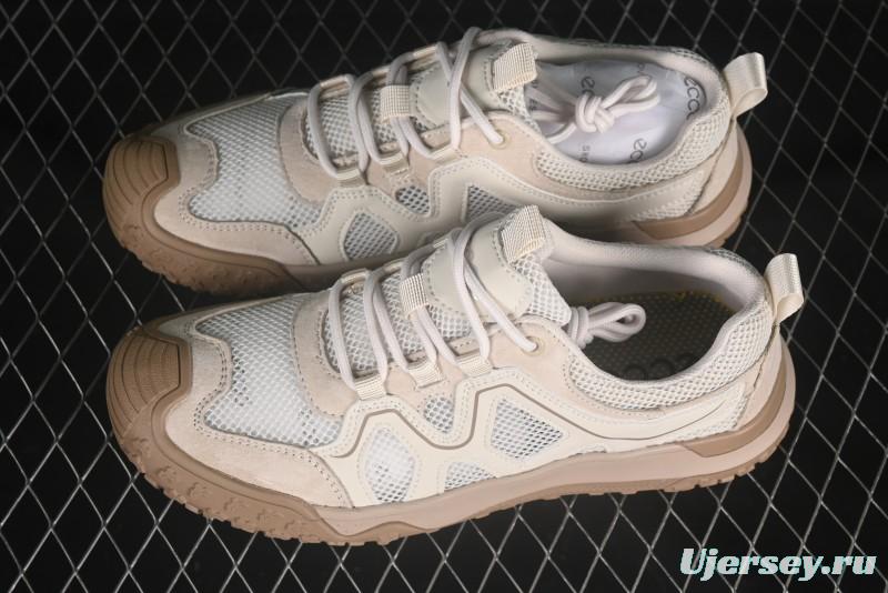 ECCO HeatKool Outdoor Series Summer Breathable Mesh Casual Shoes 62580301002