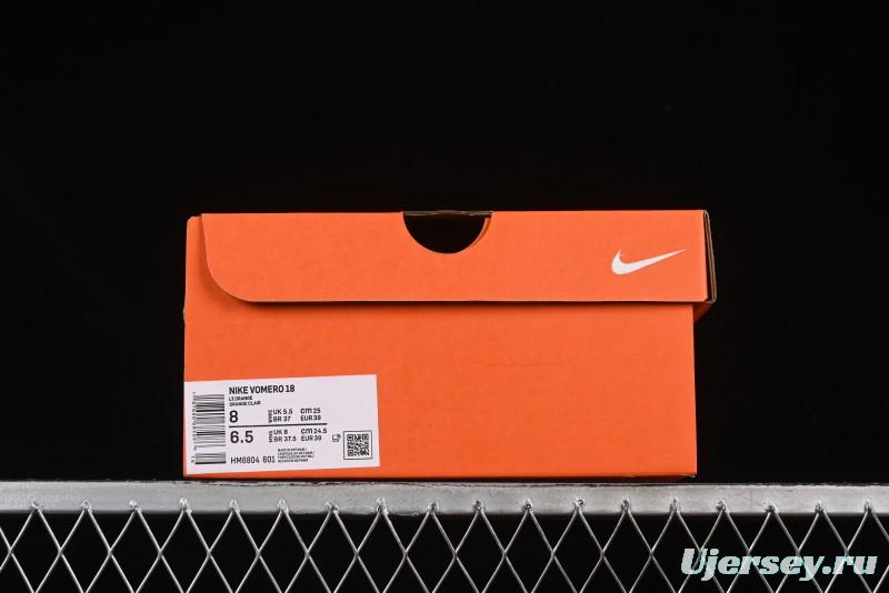 Nike Air Zoom Vomero 18 Moon Landing 18 2025 New Cushioned Casual Running Shoes - HM6804-601