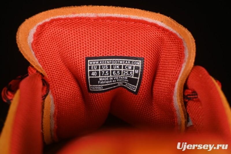 Keen Jasper Rocks SP Urban Series Retro Low-Top Lace-Up Outdoor Camping Hiking Mountaineering Training Shoes - 1029583