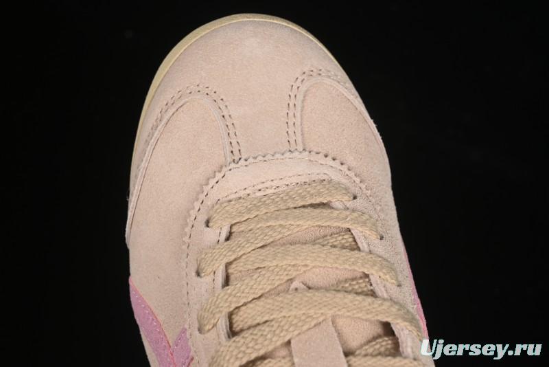 Onitsuka Tiger Mexico 66 Low-Top Leather Running Shoes - 1183C380-200