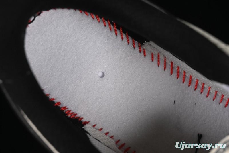 Nike Air Force 1'07 Low Stussy Collaboration Black Swoosh Casual Sneakers - HH7518-059