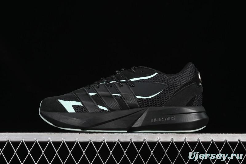 Adidas Lightblaze Mer JR1058 Breathable Running Shoes