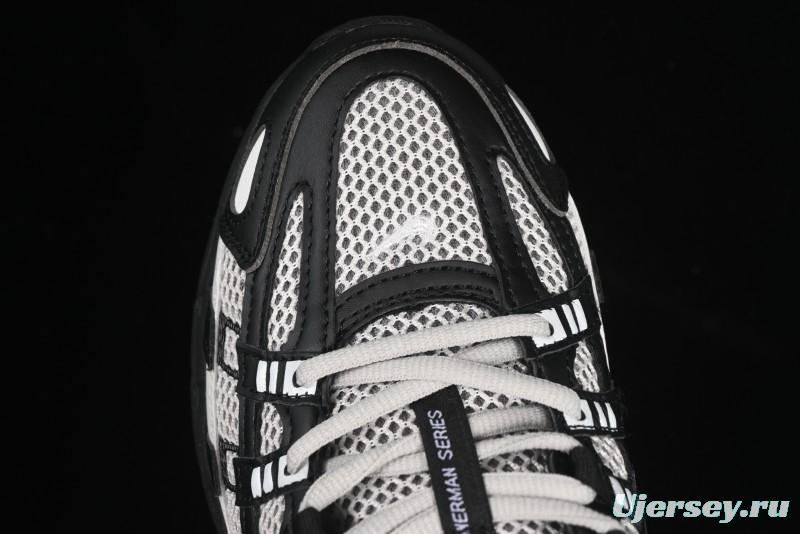 Nike P-6000 Prm Retro Casual Sneakers Dad Shoes with Lightweight Design - HJ3488-002