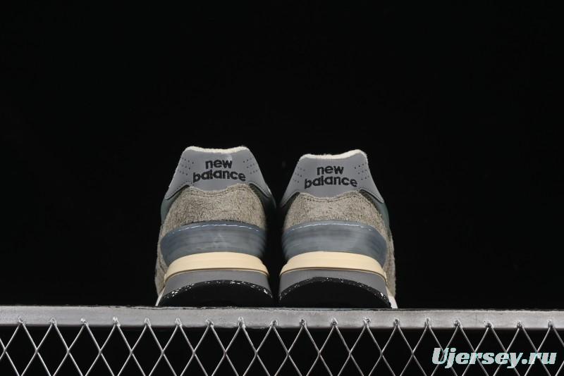 New Balance 574 Series Retro Casual Running Shoes - U574LGST