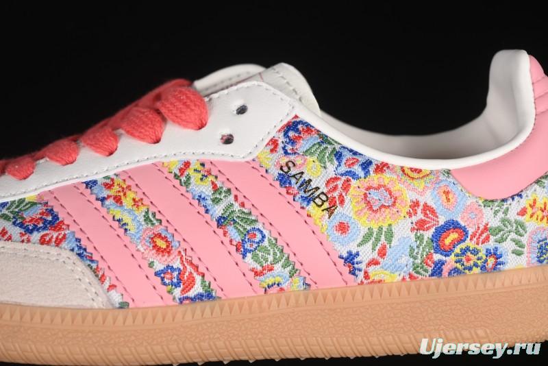 Adidas Samba OG Women's Casual Sneakers - JI0280