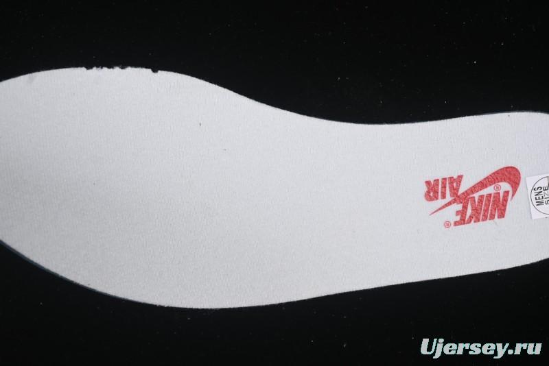 Nike Travis Scott x Air Jordan 1 High OG AJ1 Reverse Swoosh Limited Edition - CD4487-100