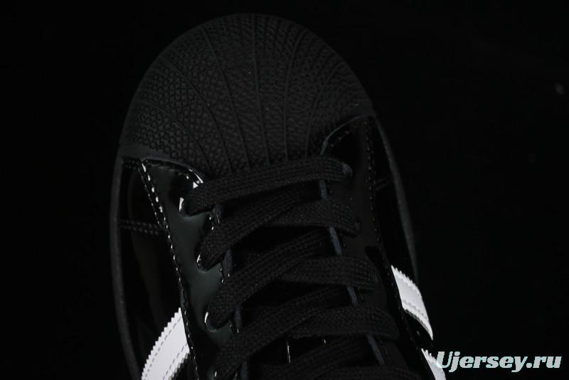 Adidas Superstar II Shell Toe Casual Sneakers - JH7756