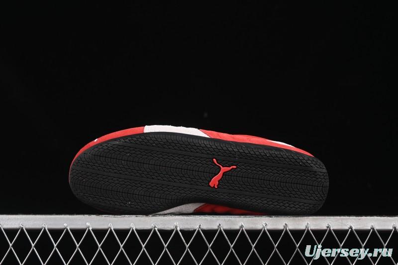 Puma The Open Product x Puma Speedcat Racing Series Low-Top Lifestyle Casual Shoes - 398846-02