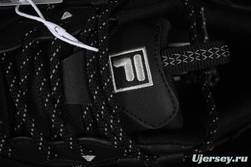 Fila Heritage Fluid Cat Paw 5.0 Retro Dad Shoes with Lace-Up Design - F12M412105FBK