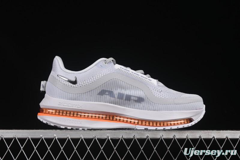 Nike Air Zoom Pegasus Premium Running Shoes with Mesh Upper and Air Cushion Technology - HQ2592-001