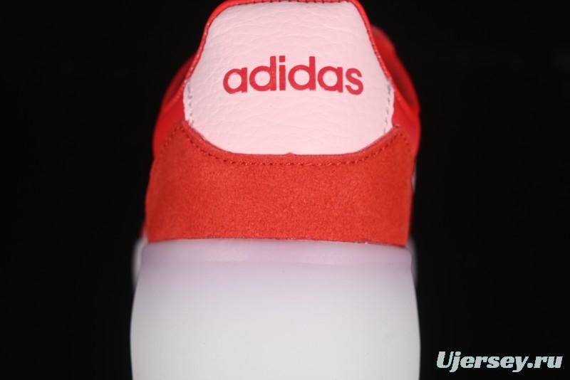 Adidas Barreda Decode Low Top Casual Sneakers with Comfort Cushioning - JP9669