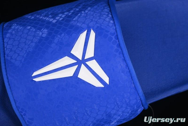 Nike Kobe Offcourt Slide Hyper Royal Basketball Casual Slides - IF2870-400