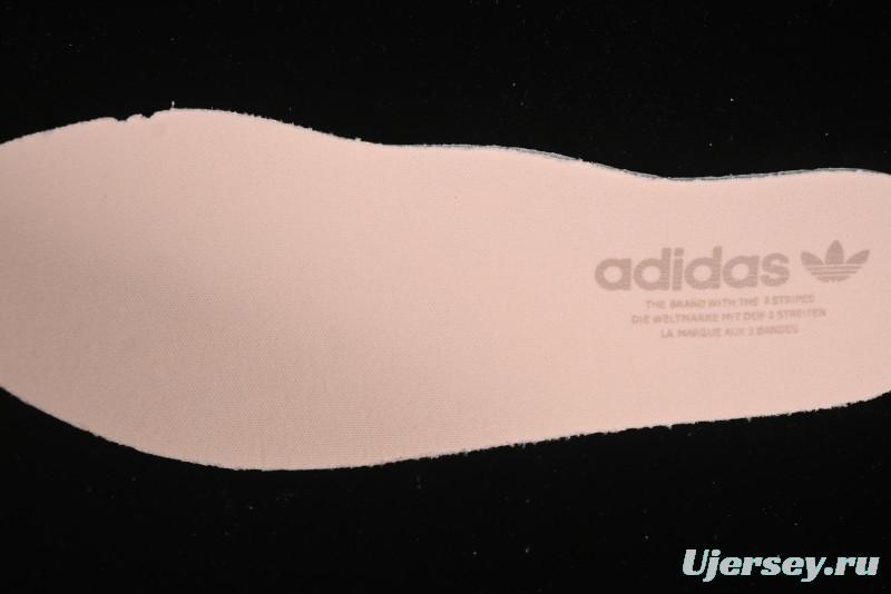 Adidas Originals Gazelle Indoor JR0232 Retro Casual Slip-Resistant Wear-Resistant Low-Top Skate Shoes - JR0232