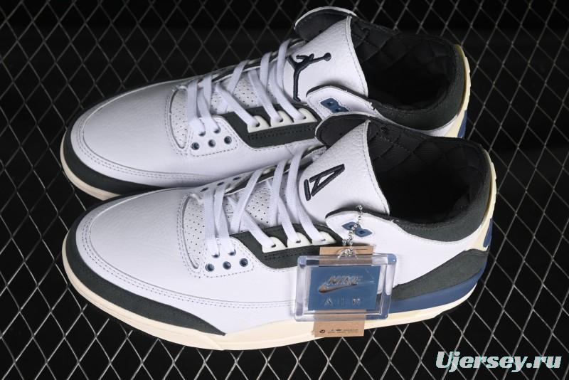 Nike Air Jordan 3 Retro SP "Diffused Blue" - HV8571-100