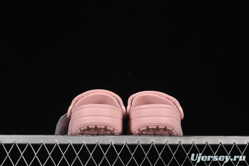 Crocs Classic Clog Two-Way Beach Sandals with Ventilation Holes - B.D4