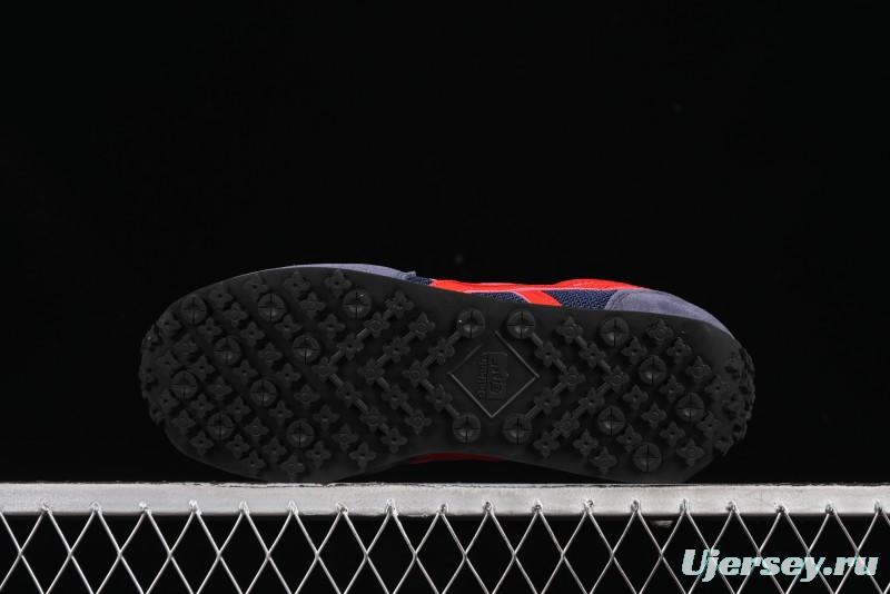 Onitsuka Tiger Edr 78 Low-Top Running Shoes Comfortable Slip-Resistant Durable - 1183B395-400