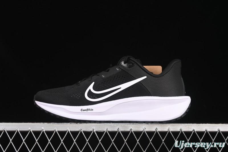 Nike Quest 6 Cushioned Lightweight Running Shoes - FD6033-001