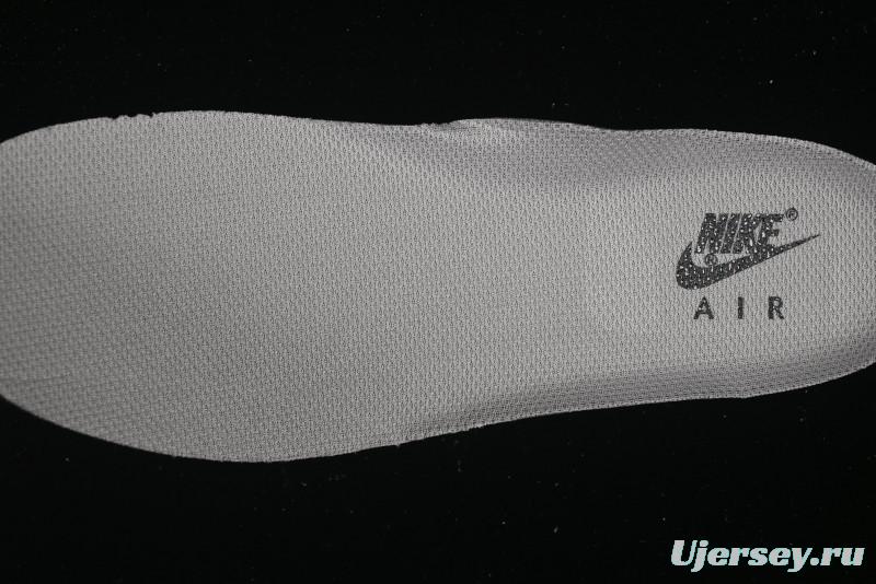 Nike Air Force 1'07 Low GD Collaboration Chrysanthemum Swoosh Casual Sneakers - DF0188-055